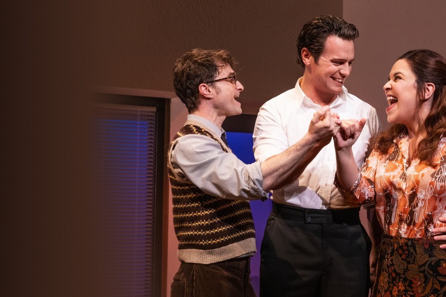 Merrily We Roll Along
