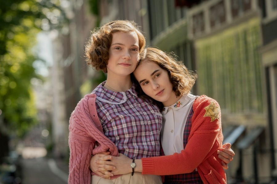 Mijn beste vriendin Anne Frank
