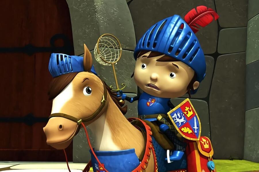 Mike the Knight