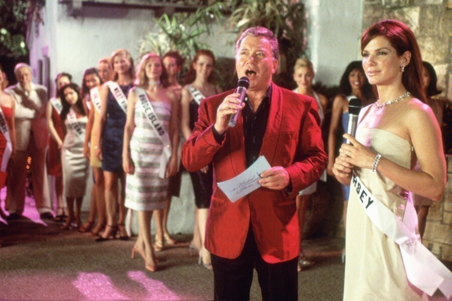 Miss Congeniality