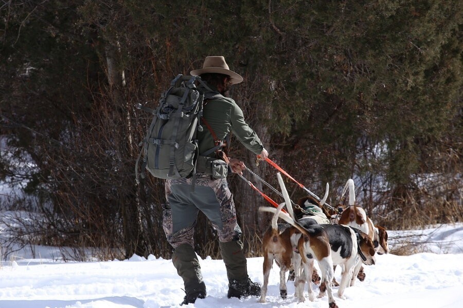 Mountain Men