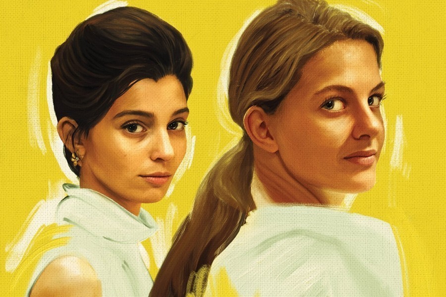 My Brilliant Friend
