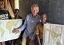 Michael Palin in Nigeria