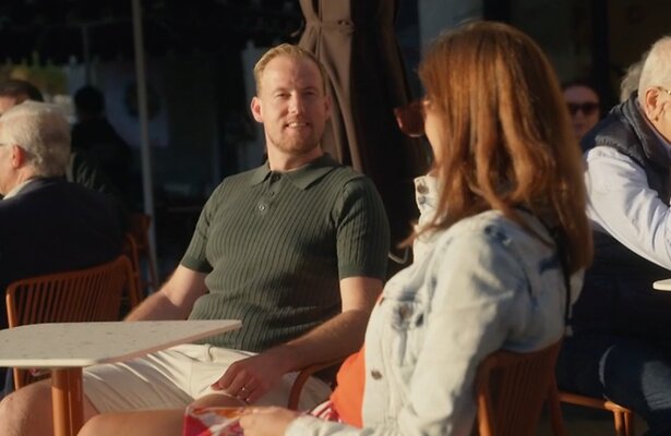 Bjorn en Marcella