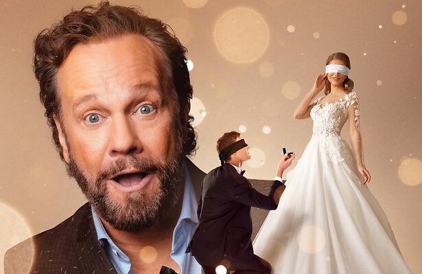 Carlo Boszhard voor Married at First Sight