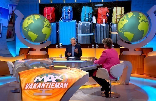 MAX Vakantieman