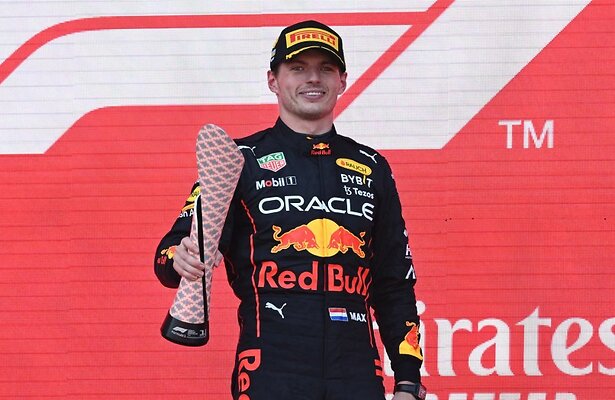 Max Verstappen