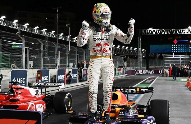 Max Verstappen