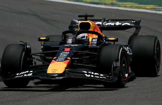 Max Verstappen