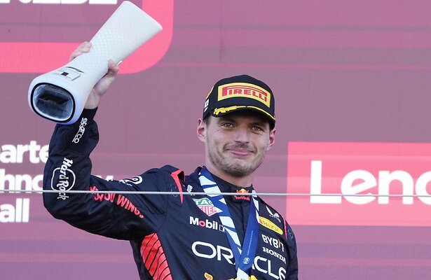 Max Verstappen