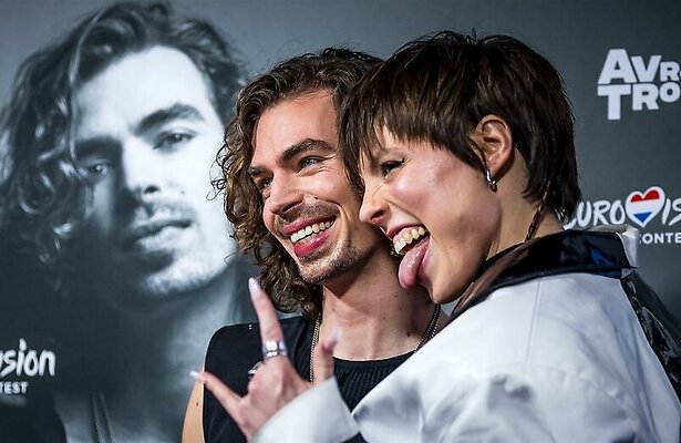 Mia en Dion