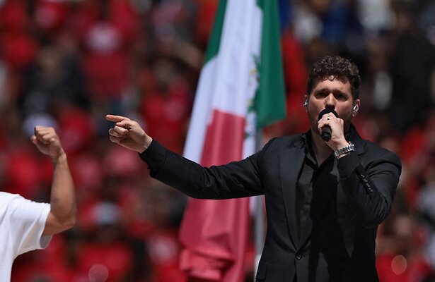Michael Bublé