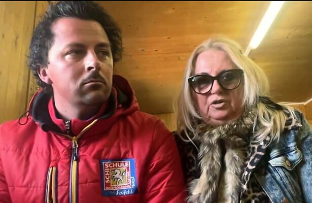 Mike en Monique