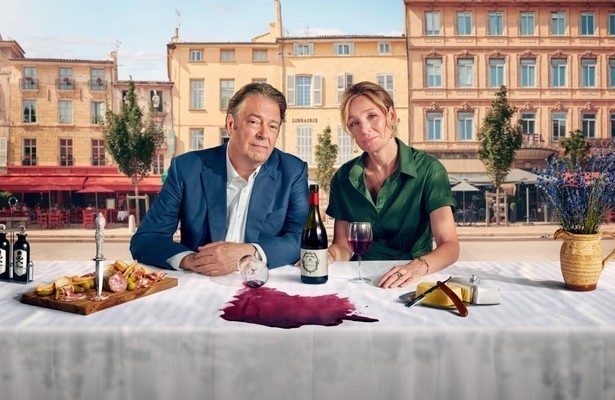 Murder in Provence
