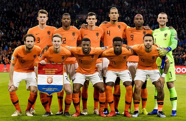 Oranje
