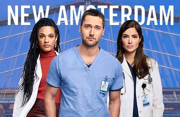 New Amsterdam