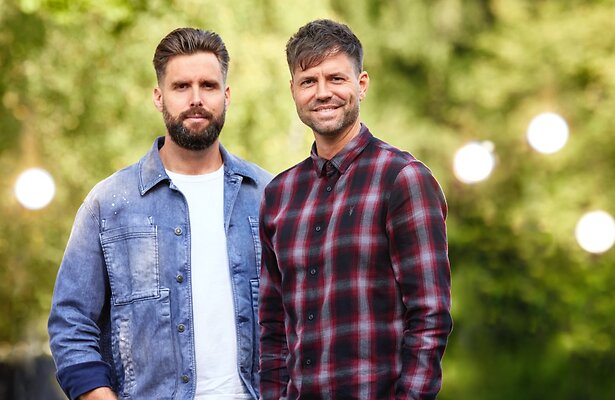 Nick en Simon