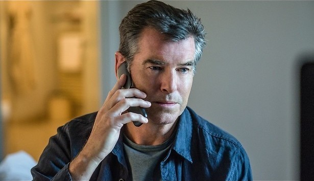 Pierce Brosnan doet er nog eentje