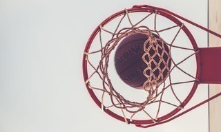 NBA action