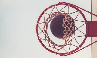 NBA action