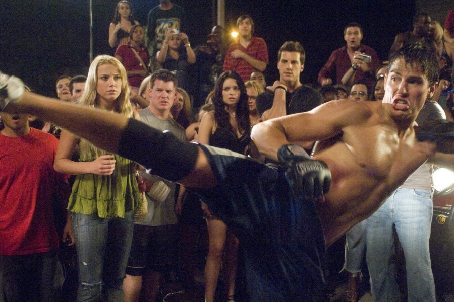 Never Back Down