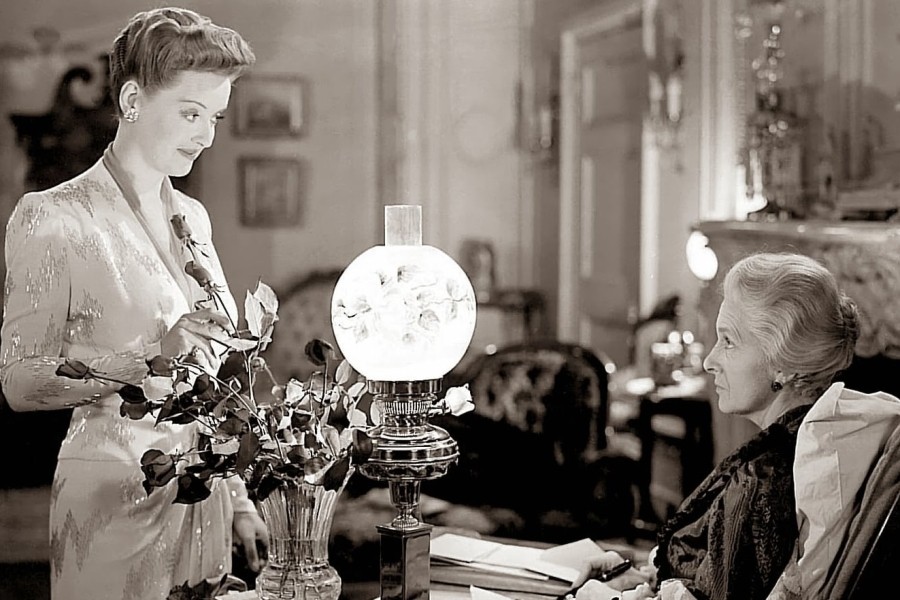 Now, Voyager