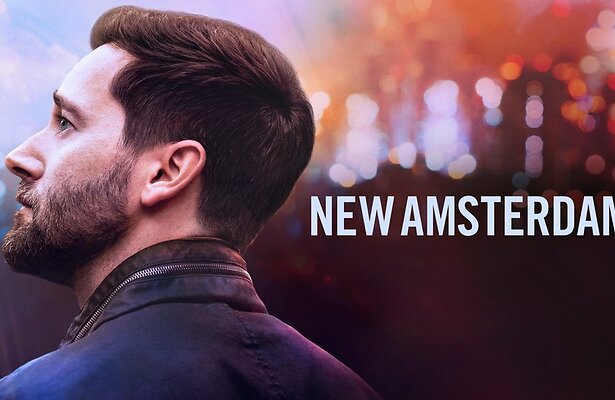 New Amsterdam