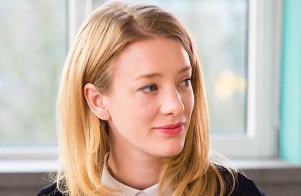 Noortje Herlaar terug als Mary Poppins
