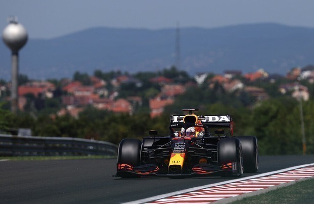 Max Verstappen 