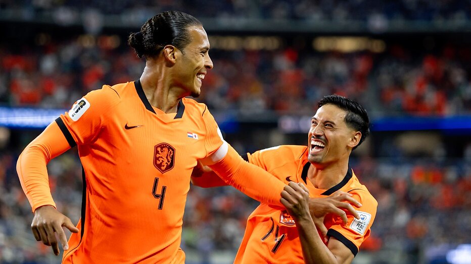 Programma WK voetbal zaterdag 20 juni