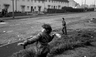 Once upon a time in Northern Ireland