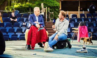 Op & Ut op TV