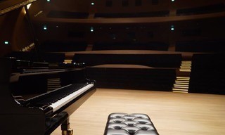 Orchestra Final - Liszt Competition 2017