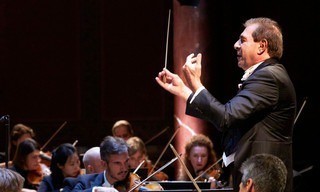 Orchestre de la Suisse romande, Daniele Gatti : Wagner, Strauss