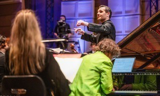 Orchestre Philharmonique Royal de Liège, Lionel Bringuier : Ravel, Poulenc, Stravinsky