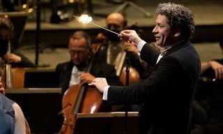 Orchestre symphonique Simón Bolívar de Venezuela, Gustavo Dudamel : Abreu, Mahler