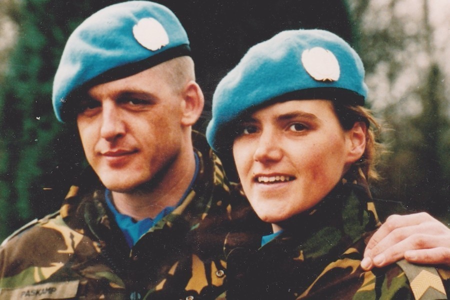 Ode aan onze Veteranen