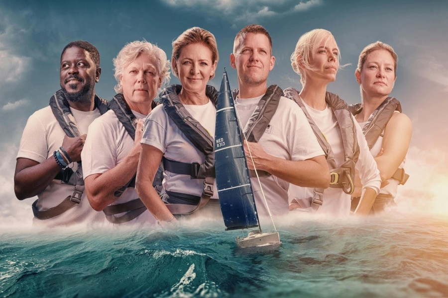 Over De Oceaan