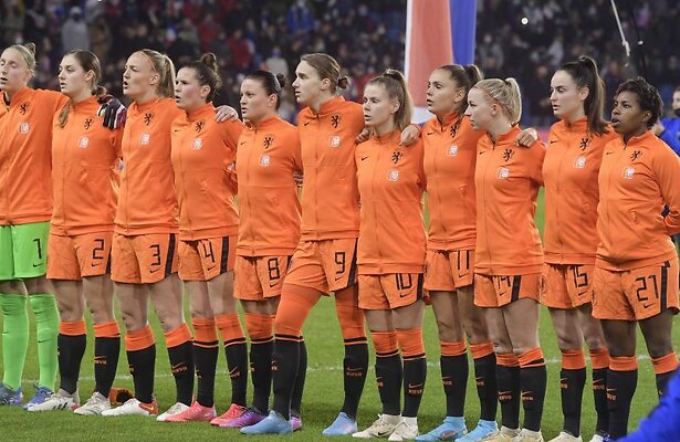 OranjeLeeuwinnen