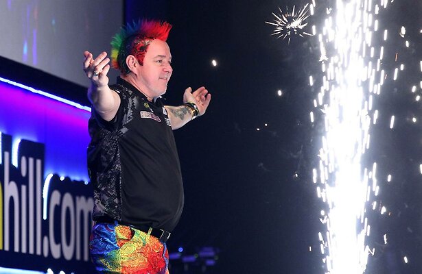 Peter Wright