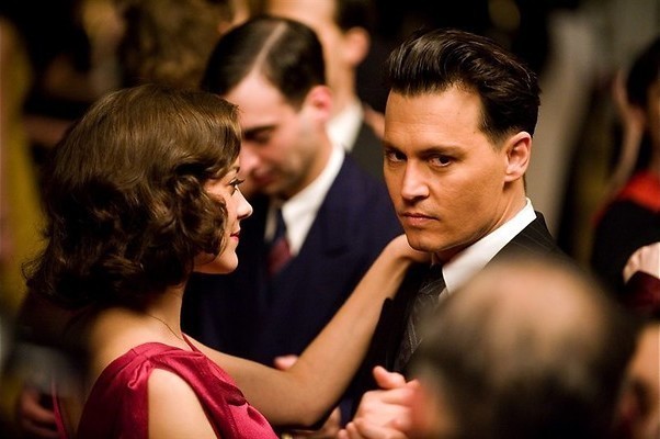 De jacht op Johnny Depp