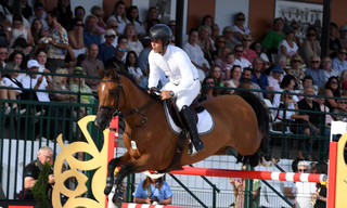 Paardensport: Global Champions Tour Saint-Tropez
