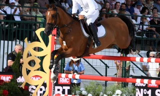Paardensport: Global Champions Tour Saint-Tropez