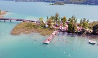 Pink Lake - Vielfalt am Wörthersee