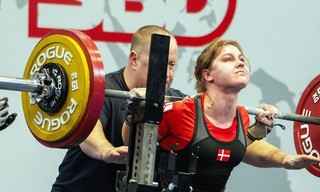 Powerlifting: World Classic Championship Druskininkai