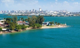 Puerto Rico - Leben auf der Überholspur