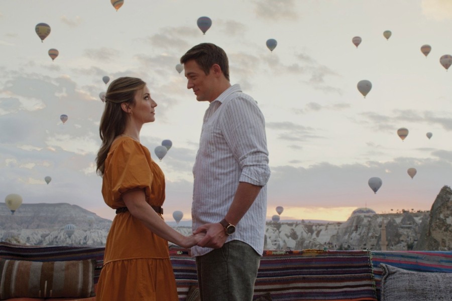 Passport To Love