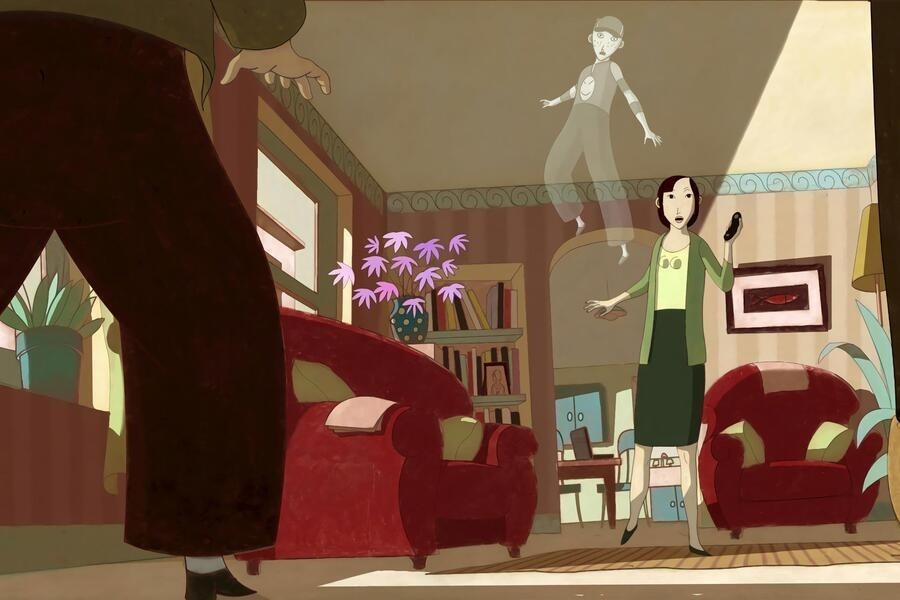 Phantom Boy