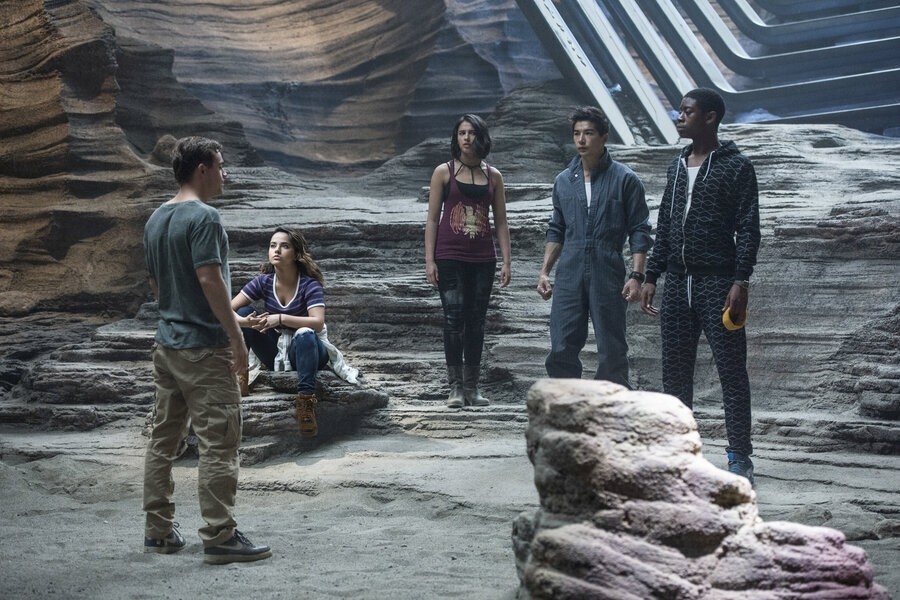 Power Rangers