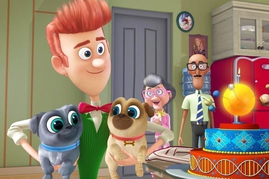 Puppy Dog Pals